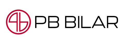 PB Bilar Logo